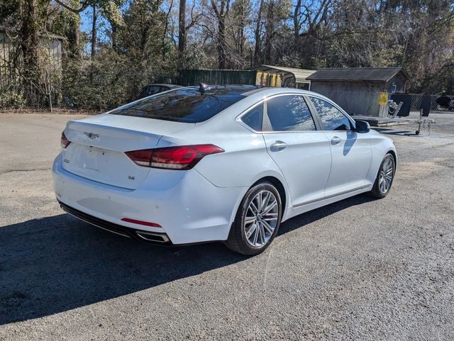2018 Genesis G80  - 22974338 - 3