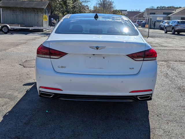 2018 Genesis G80  - 22974338 - 4