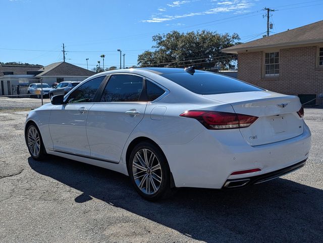 2018 Genesis G80  - 22974338 - 5