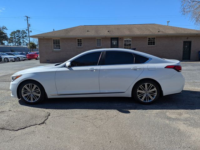 2018 Genesis G80  - 22974338 - 6