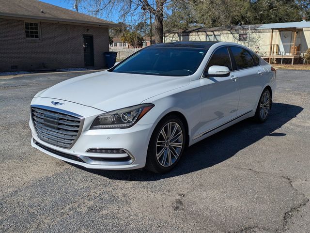 2018 Genesis G80  - 22974338 - 7