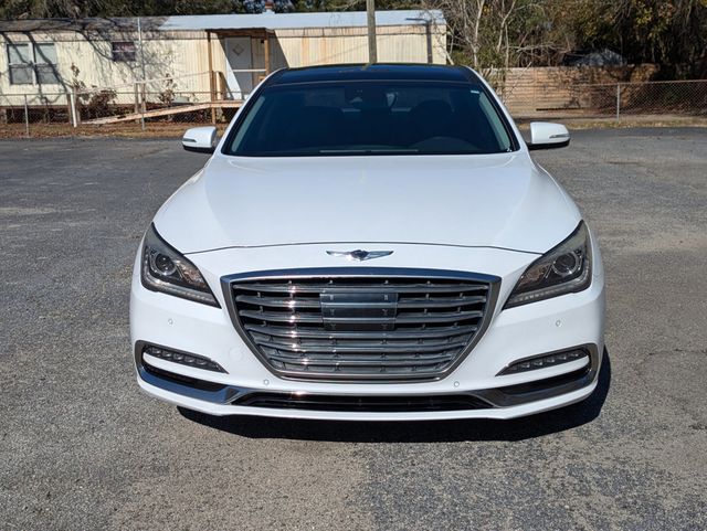 2018 Genesis G80  - 22974338 - 8