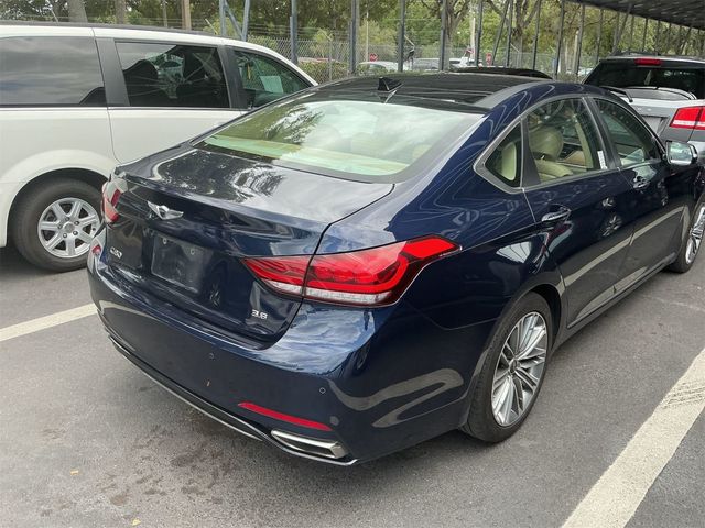 2018 Genesis G80  - 23036844 - 1