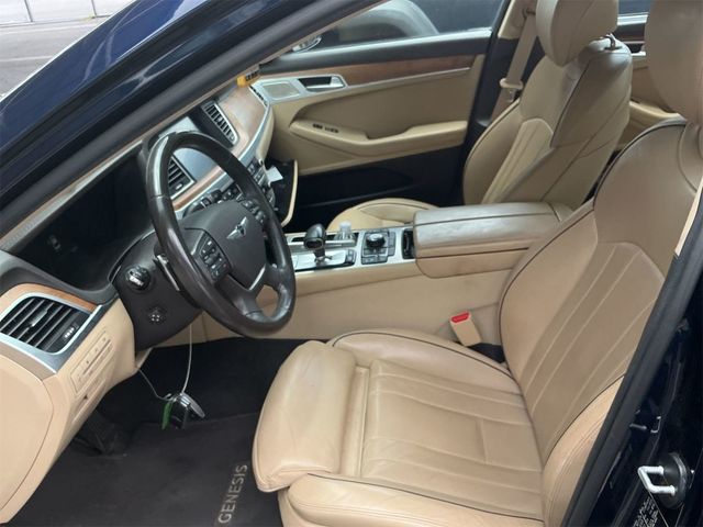 2018 Genesis G80  - 23036844 - 2