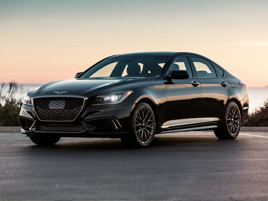 2018 Genesis G80 3.3T Sport - 23022167 - 0