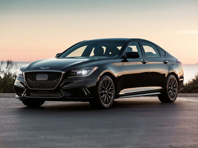 2018 Genesis G80 3.3T Sport - 23022167 - 0