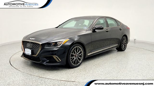 2018 Genesis G80 3.3T Sport AWD - 22963429 - 0