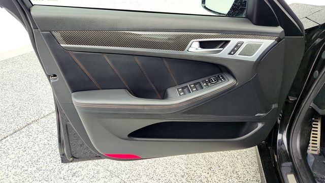 2018 Genesis G80 3.3T Sport AWD - 22963429 - 10