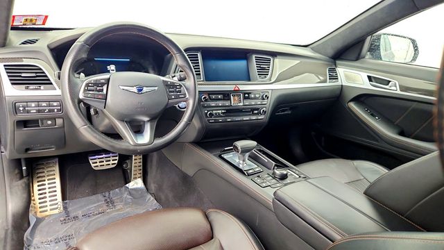 2018 Genesis G80 3.3T Sport AWD - 22963429 - 12