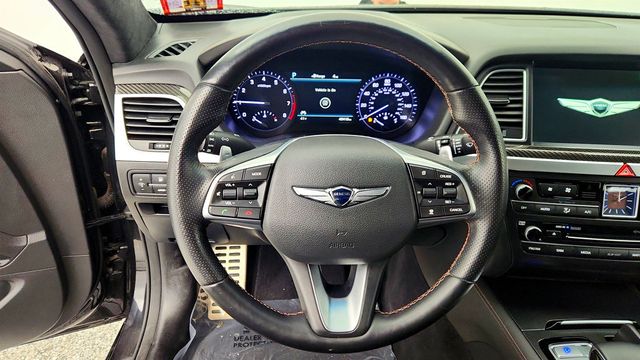 2018 Genesis G80 3.3T Sport AWD - 22963429 - 13