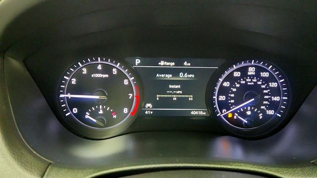 2018 Genesis G80 3.3T Sport AWD - 22963429 - 14