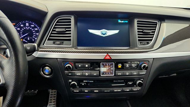 2018 Genesis G80 3.3T Sport AWD - 22963429 - 17