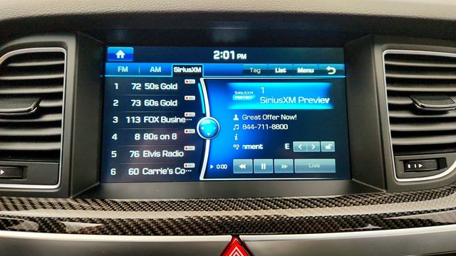 2018 Genesis G80 3.3T Sport AWD - 22963429 - 18