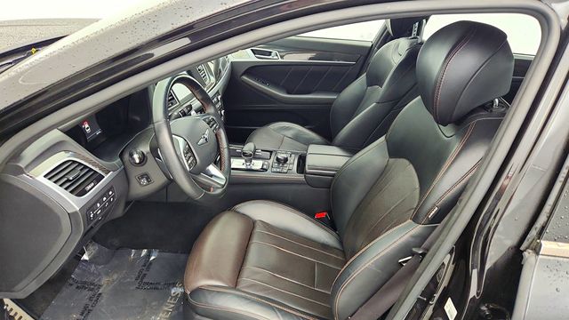 2018 Genesis G80 3.3T Sport AWD - 22963429 - 19