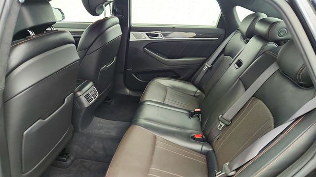 2018 Genesis G80 3.3T Sport AWD - 22963429 - 20