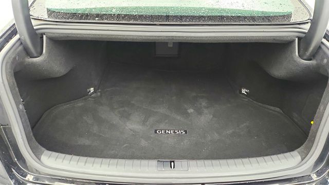 2018 Genesis G80 3.3T Sport AWD - 22963429 - 21