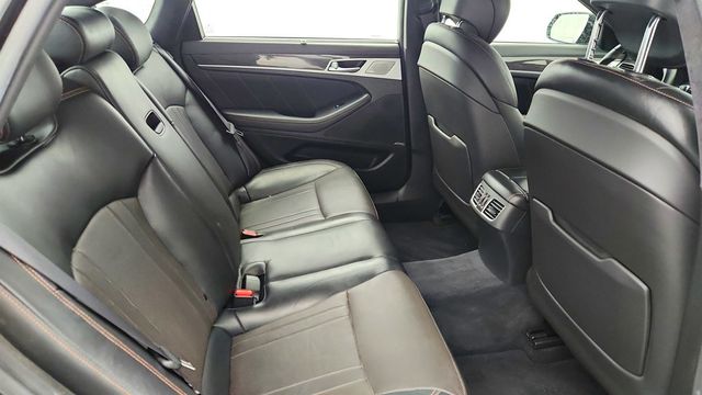 2018 Genesis G80 3.3T Sport AWD - 22963429 - 22