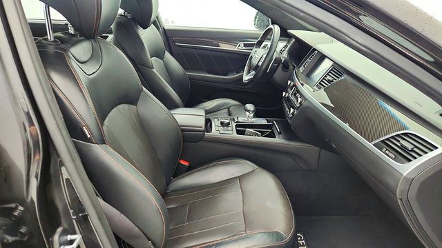 2018 Genesis G80 3.3T Sport AWD - 22963429 - 23