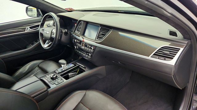2018 Genesis G80 3.3T Sport AWD - 22963429 - 24
