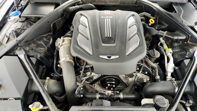 2018 Genesis G80 3.3T Sport AWD - 22963429 - 26