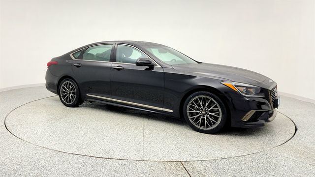 2018 Genesis G80 3.3T Sport AWD - 22963429 - 2