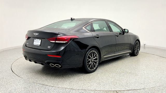 2018 Genesis G80 3.3T Sport AWD - 22963429 - 4