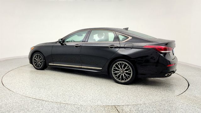 2018 Genesis G80 3.3T Sport AWD - 22963429 - 6