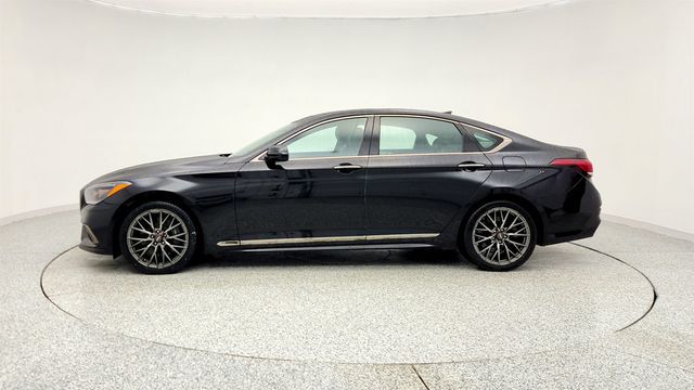 2018 Genesis G80 3.3T Sport AWD - 22963429 - 7