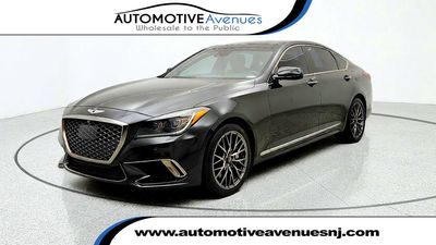 2018 Genesis G80 - KMHGN4JB3JU241693