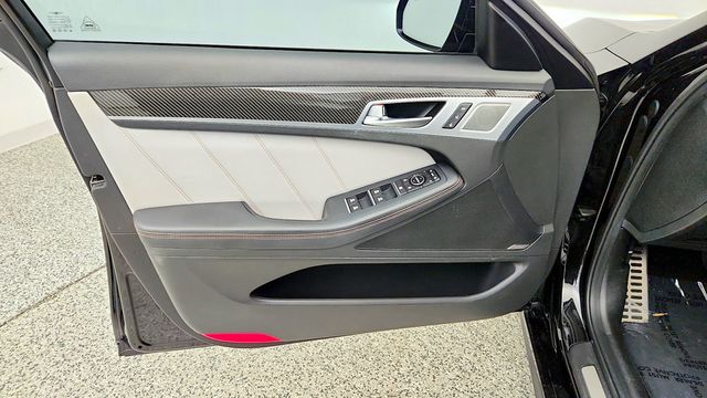 2018 Genesis G80 3.3T Sport RWD - 23097939 - 10