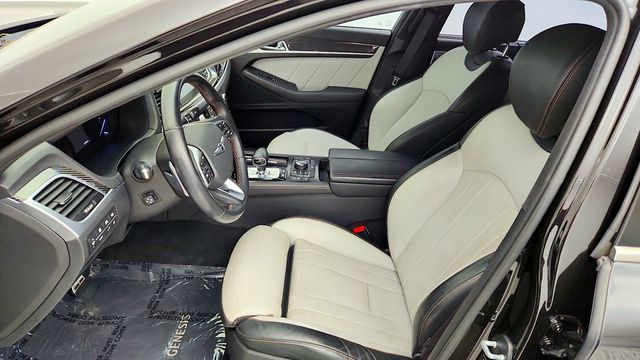 2018 Genesis G80 3.3T Sport RWD - 23097939 - 12