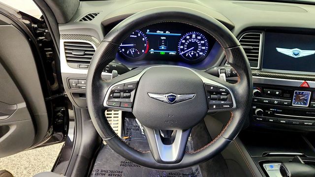 2018 Genesis G80 3.3T Sport RWD - 23097939 - 14