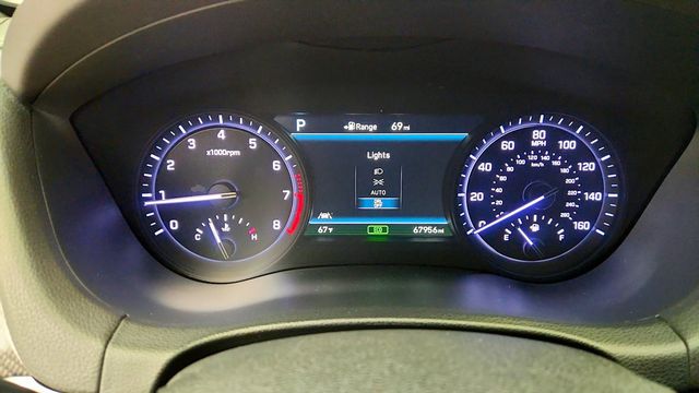 2018 Genesis G80 3.3T Sport RWD - 23097939 - 15
