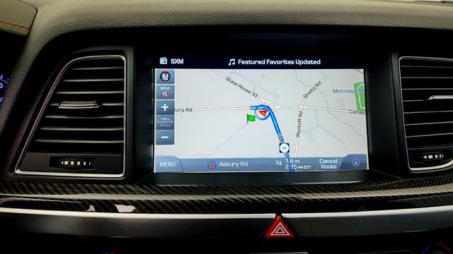 2018 Genesis G80 3.3T Sport RWD - 23097939 - 18