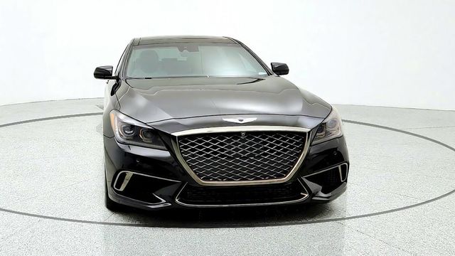 2018 Genesis G80 3.3T Sport RWD - 23097939 - 1