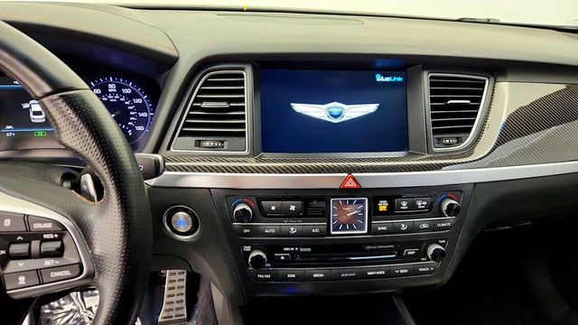 2018 Genesis G80 3.3T Sport RWD - 23097939 - 20