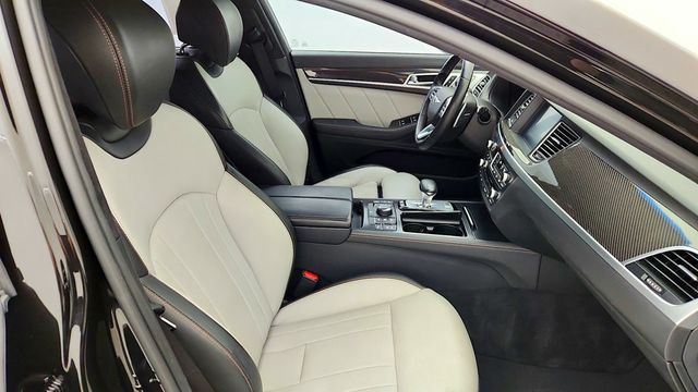 2018 Genesis G80 3.3T Sport RWD - 23097939 - 24