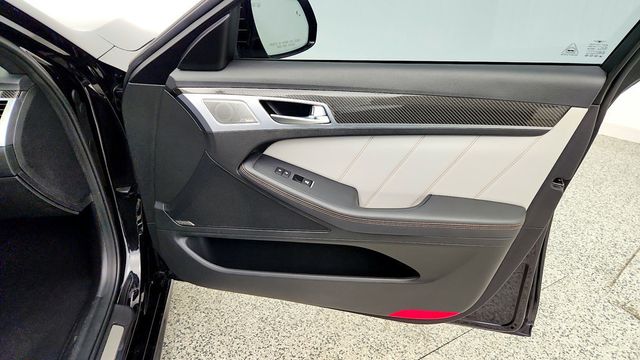 2018 Genesis G80 3.3T Sport RWD - 23097939 - 26