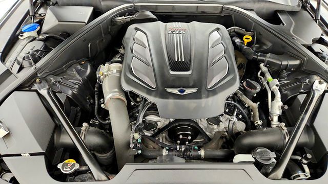 2018 Genesis G80 3.3T Sport RWD - 23097939 - 27