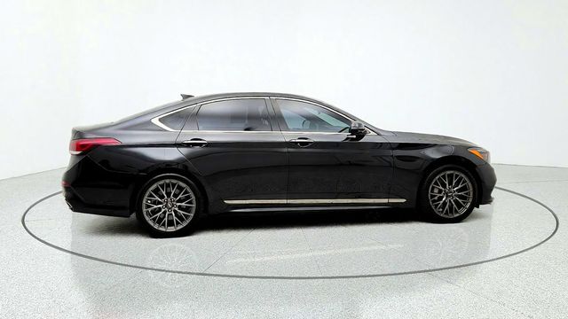 2018 Genesis G80 3.3T Sport RWD - 23097939 - 3
