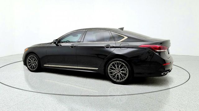2018 Genesis G80 3.3T Sport RWD - 23097939 - 6