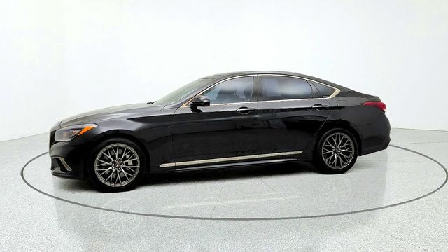 2018 Genesis G80 3.3T Sport RWD - 23097939 - 7