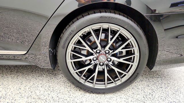 2018 Genesis G80 3.3T Sport RWD - 23097939 - 8