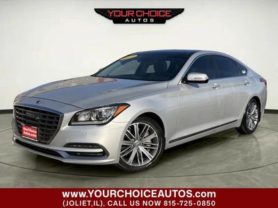 2018 Genesis G80 - KMHGN4JE6JU225756