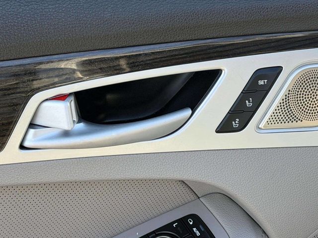 2018 Genesis G80 3.8 4dr Sedan - 22967310 - 12