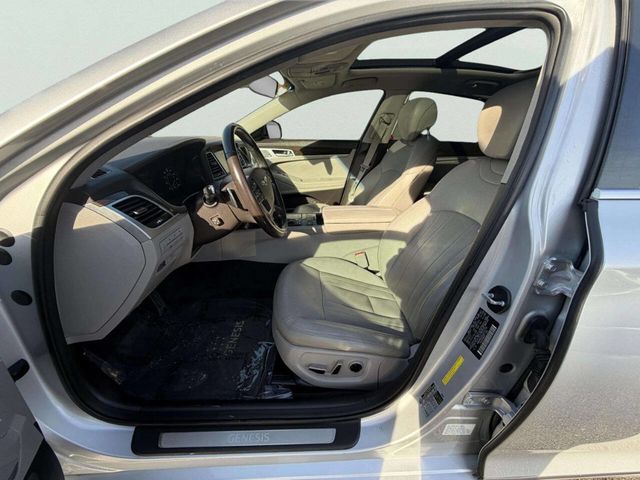 2018 Genesis G80 3.8 4dr Sedan - 22967310 - 14