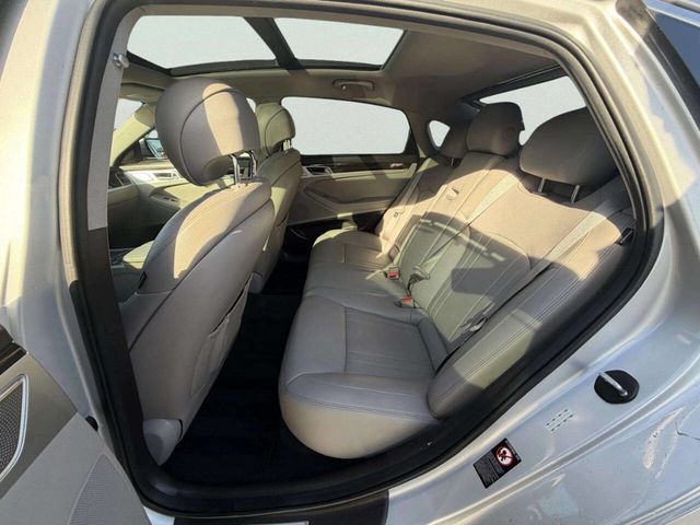 2018 Genesis G80 3.8 4dr Sedan - 22967310 - 21