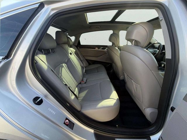 2018 Genesis G80 3.8 4dr Sedan - 22967310 - 23