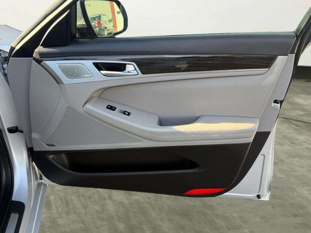 2018 Genesis G80 3.8 4dr Sedan - 22967310 - 24