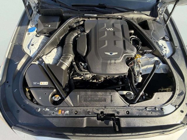 2018 Genesis G80 3.8 4dr Sedan - 22967310 - 26